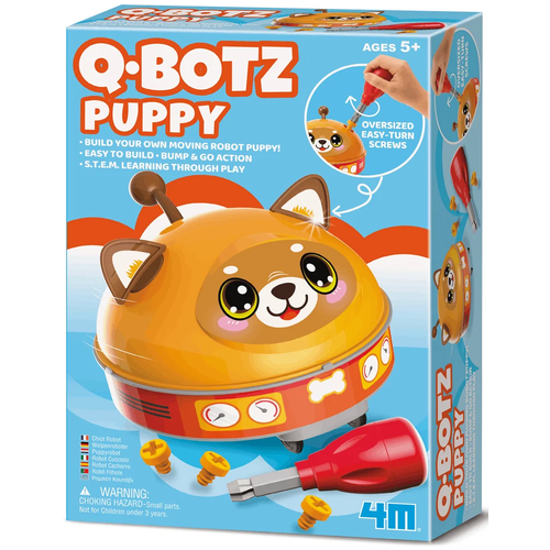 4M - Q.BoTZ Puppy