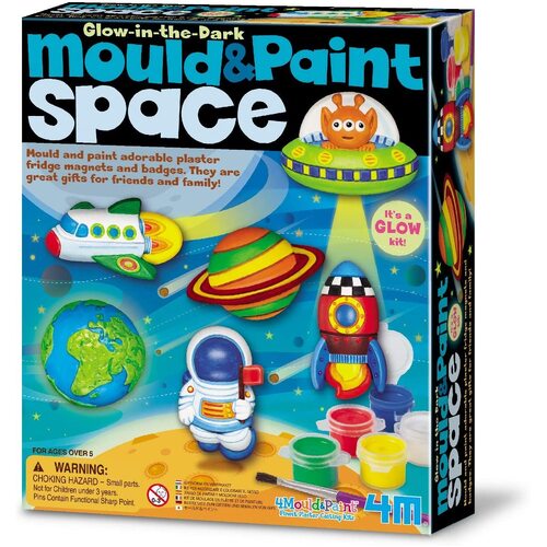 4M - Mould and Paint - Space