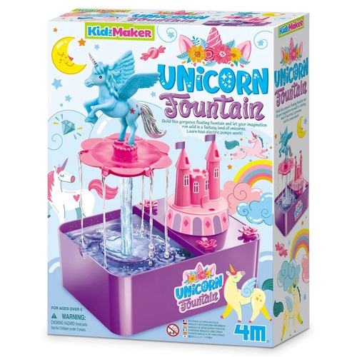 4M - Unicorn Fountain