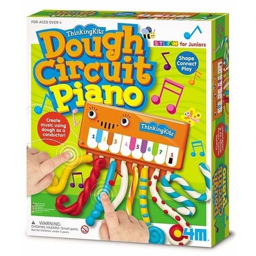 4M - Dough Circuit Piano
