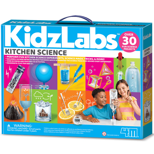 4M - Kitchen Science