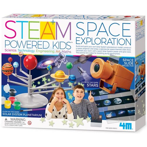 4M - STEAM Powered Kids - Space Exploration