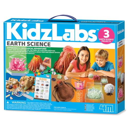4M - Earth Science Kit
