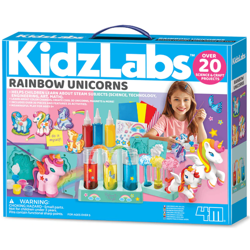 4M - Rainbow Unicorns 