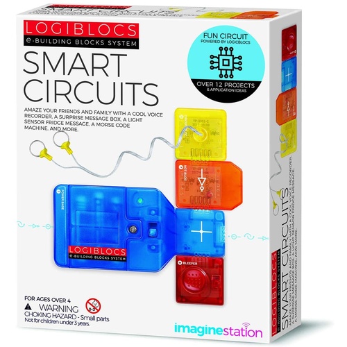 4M - Logiblocs - Smart Circuit