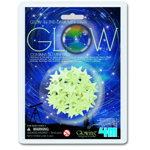 4M - Glow Mini Stars