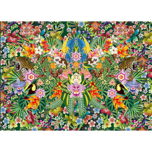 Gibsons - Jungle Dream Puzzle 1000pc