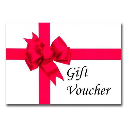 $60 E-Gift Voucher