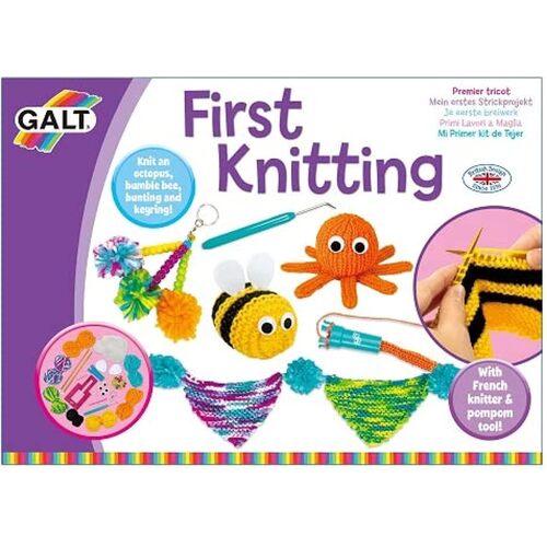 Buy Galt - First Knitting