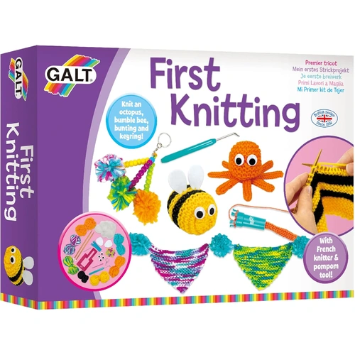 Galt - First Knitting