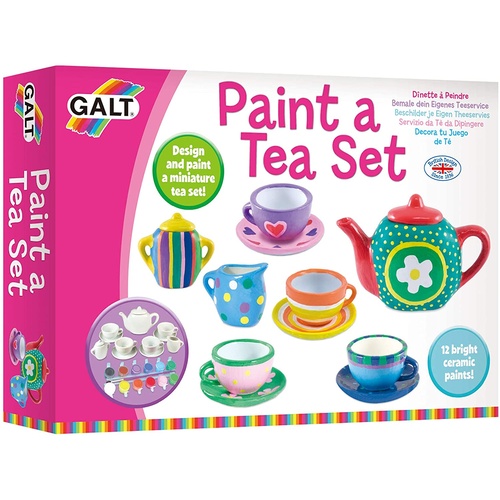 Galt - Paint a Tea Set