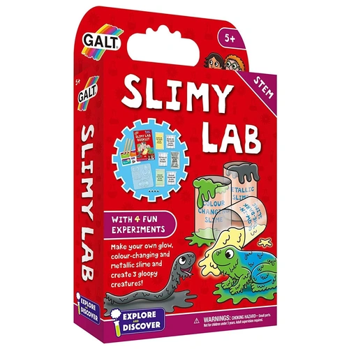 Galt - Slimy Lab