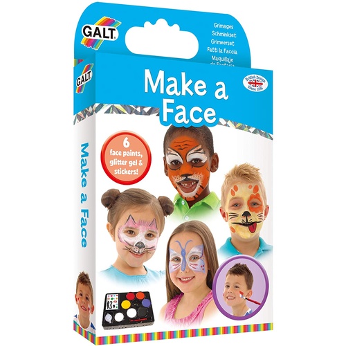 Galt - Make A Face