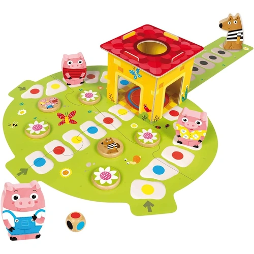 Goula - 3 Little Pigs