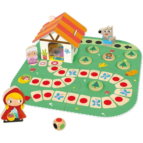 Goula - Little Red Riding Hood