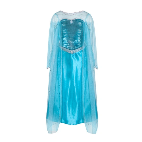 Great Pretenders - Ice Queen Dress With Cape Size 3-4