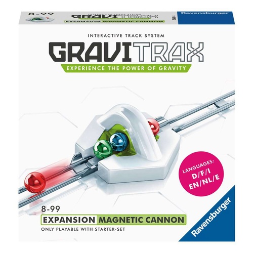 GraviTrax - Magnetic Cannon Expansion Pack