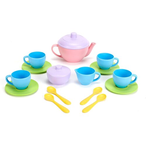Green Toys - Tea Set