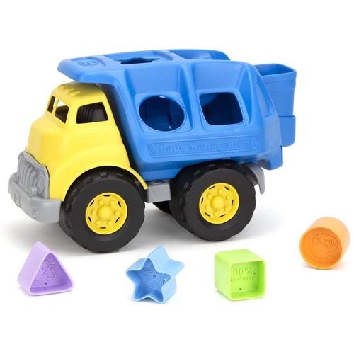 Green Toys - Shape Sorter Truck 