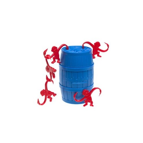 World's Smallest® Barrel Of Monkeys at Hamilton Place in Chattanooga, TN