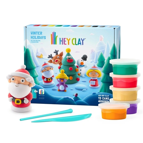 Hey Clay - Winter Holidays