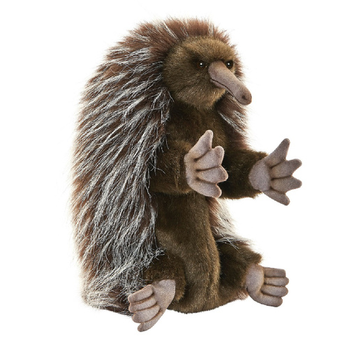 Hansa - Echidna Puppet 27cm