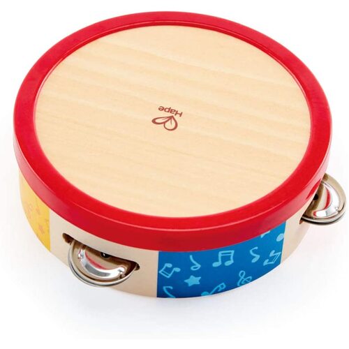 Hape - Tap-Along Tambourine