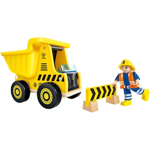 Hape - Hauler Dump Truck
