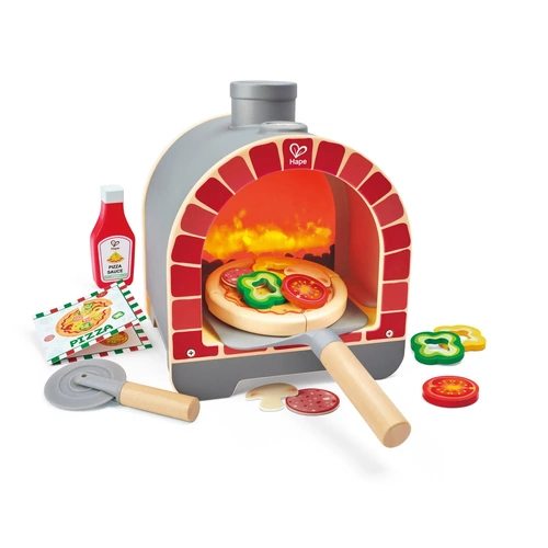 Hape - Magic Pizza Oven Playset