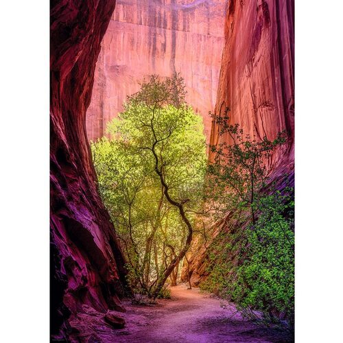 Heye - Power of Nature, Singing Canyon Puzzle 1000pc