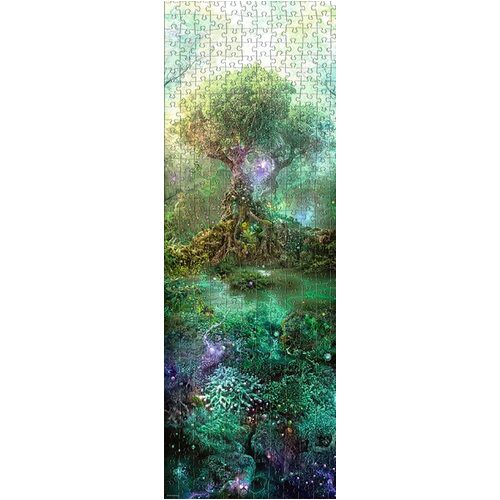 Heye - Enigma Trees, Potassium Tree Puzzle 1000pc