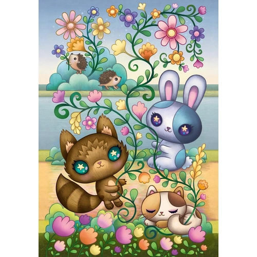 Heye - Take A Trip! - Ketner Puzzle 500pc