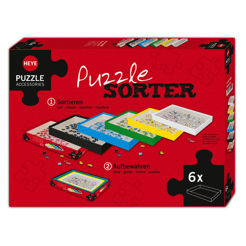 Heye - Puzzle Sorter