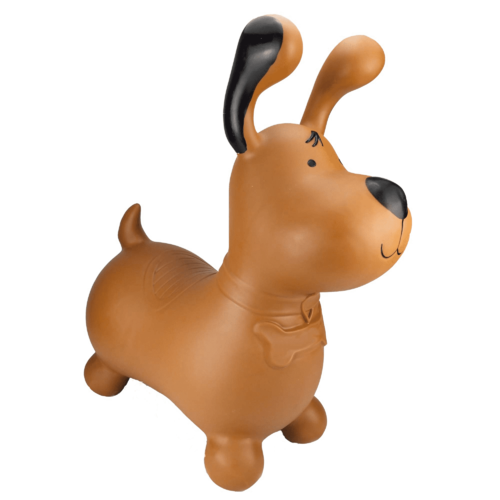 Happy Hopperz - Brown Dog Small