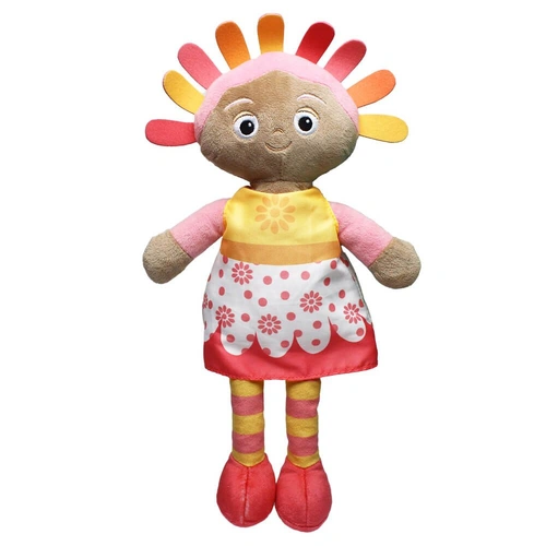 In the Night Garden - Talkling Upsy Daisy Soft Toy