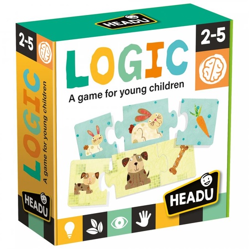 Headu - Logic Game