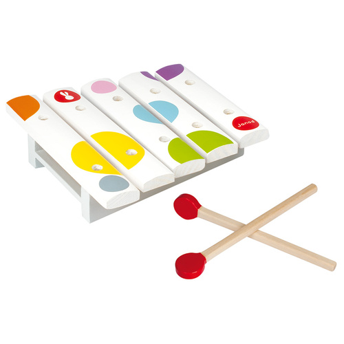 Buy Janod Confetti Mini Xylophone