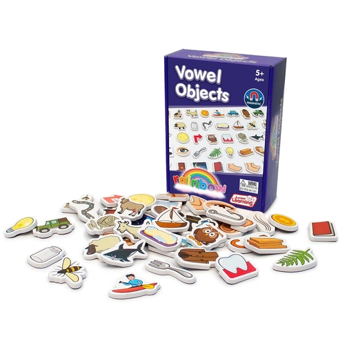 Junior Learning - Vowel Objects