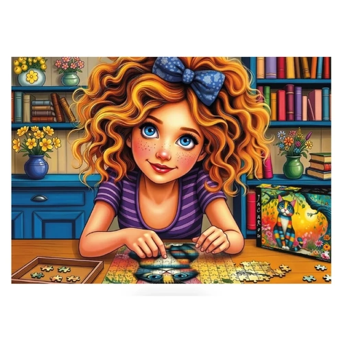 JaCaRou - The Perfect Piece Puzzle 1000pc