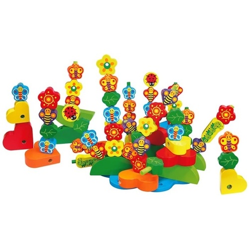 Fun Factory - Build a Garden
