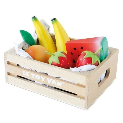Le Toy Van - Smoothie Fruits in Crate
