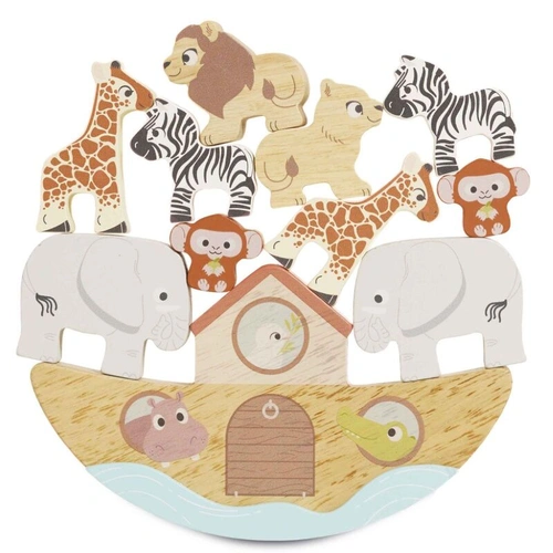 Le Toy Van - Noah's Balancing Ark