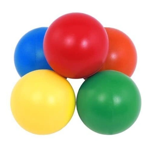 Popular Playthings - 5 Jumbo Magnetic Marbles