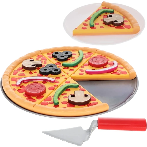Popular Playthings - Magnetic Pizza Party