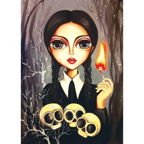 Magnolia - Happy Halloween Puzzle 1000pc