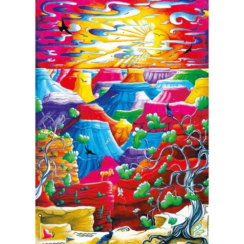 Magnolia - Grand Canyon Puzzle 1000pc