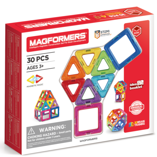 Magformers - Basic 30pc Set