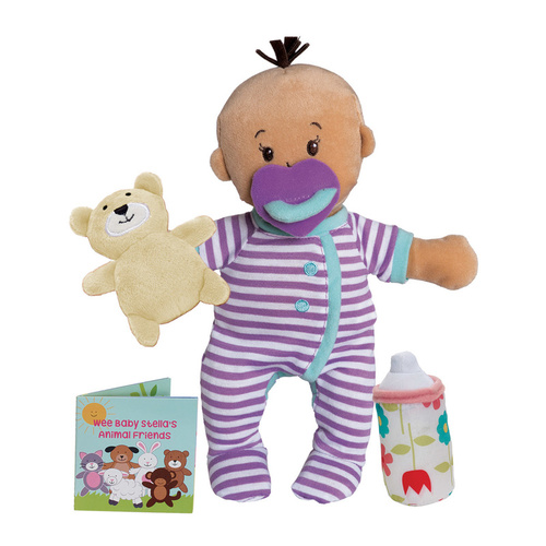 Manhattan Toy - Wee Baby Stella Sleepy Time Scents Set