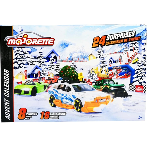 Majorette - Advent Calendar