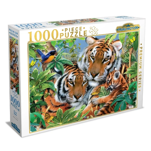 Harlington - First Born Puzzle 1000pc